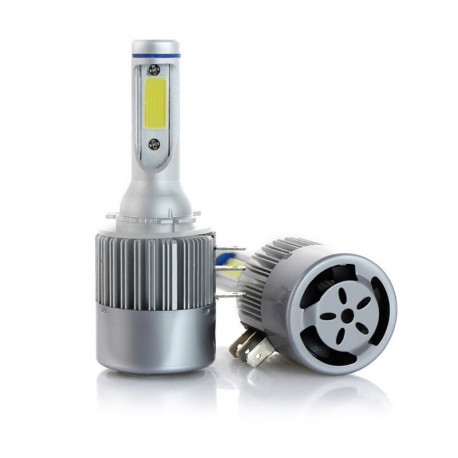 Kit anti erreur canbus pour ampoule a led headlight ventilé h1 h3