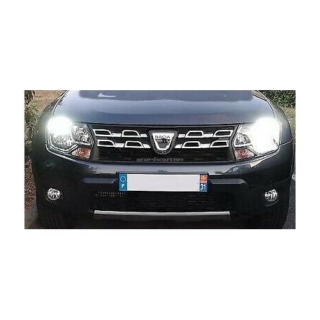 Ampoule LED pour Feux de jour Dacia Duster Phase 2 - Xenon Discount