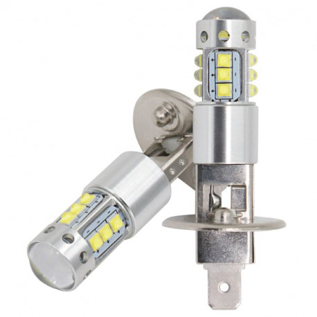 Ampoule LED CREE H1 6000K XBD Antibrouillard