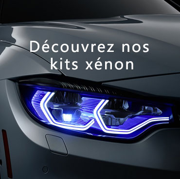 Kit Xenon HID et LED XD Auto Moto - Xenon Discount